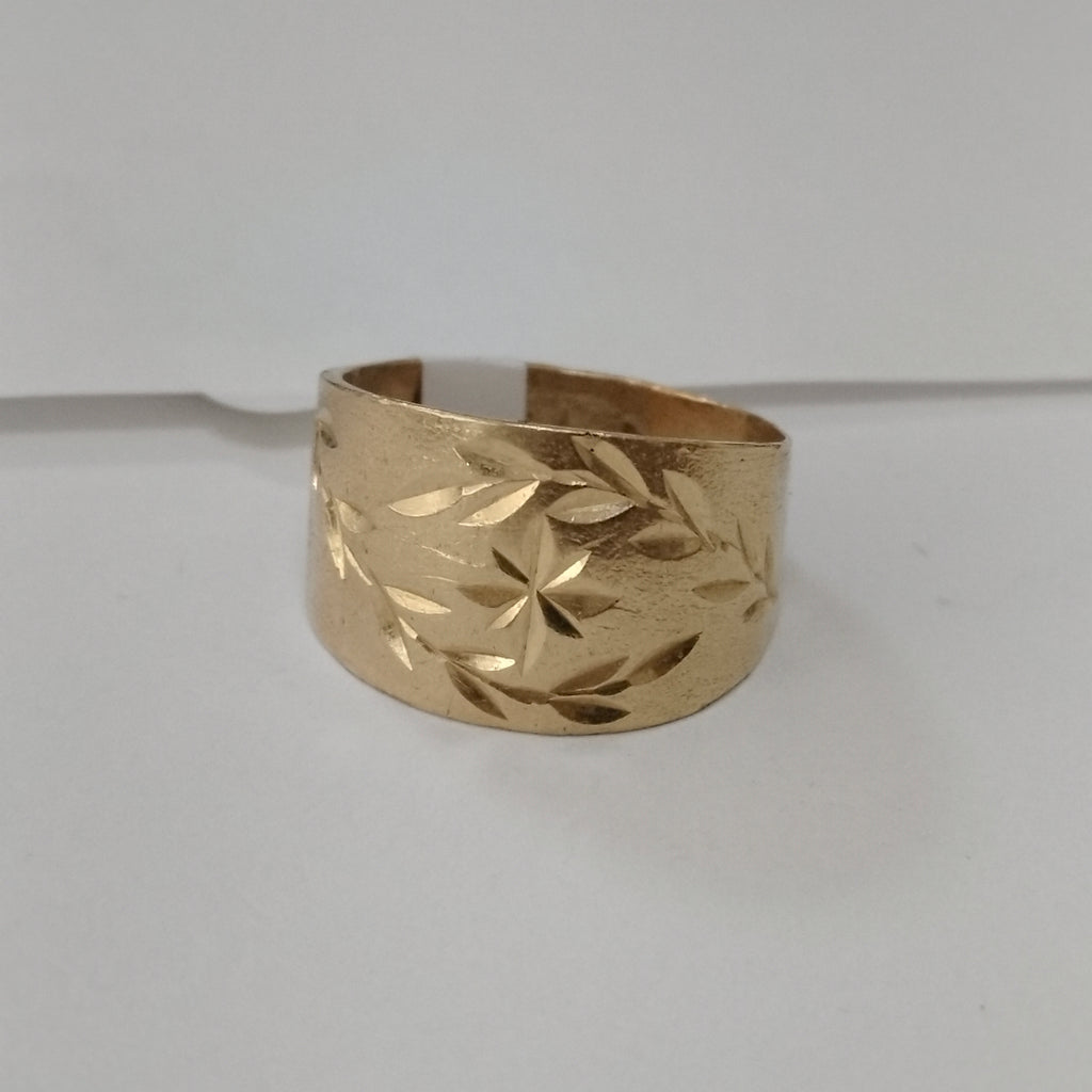 ANILLITO ORO 14 K 4,40 GRMS (SEMINUEVO)
