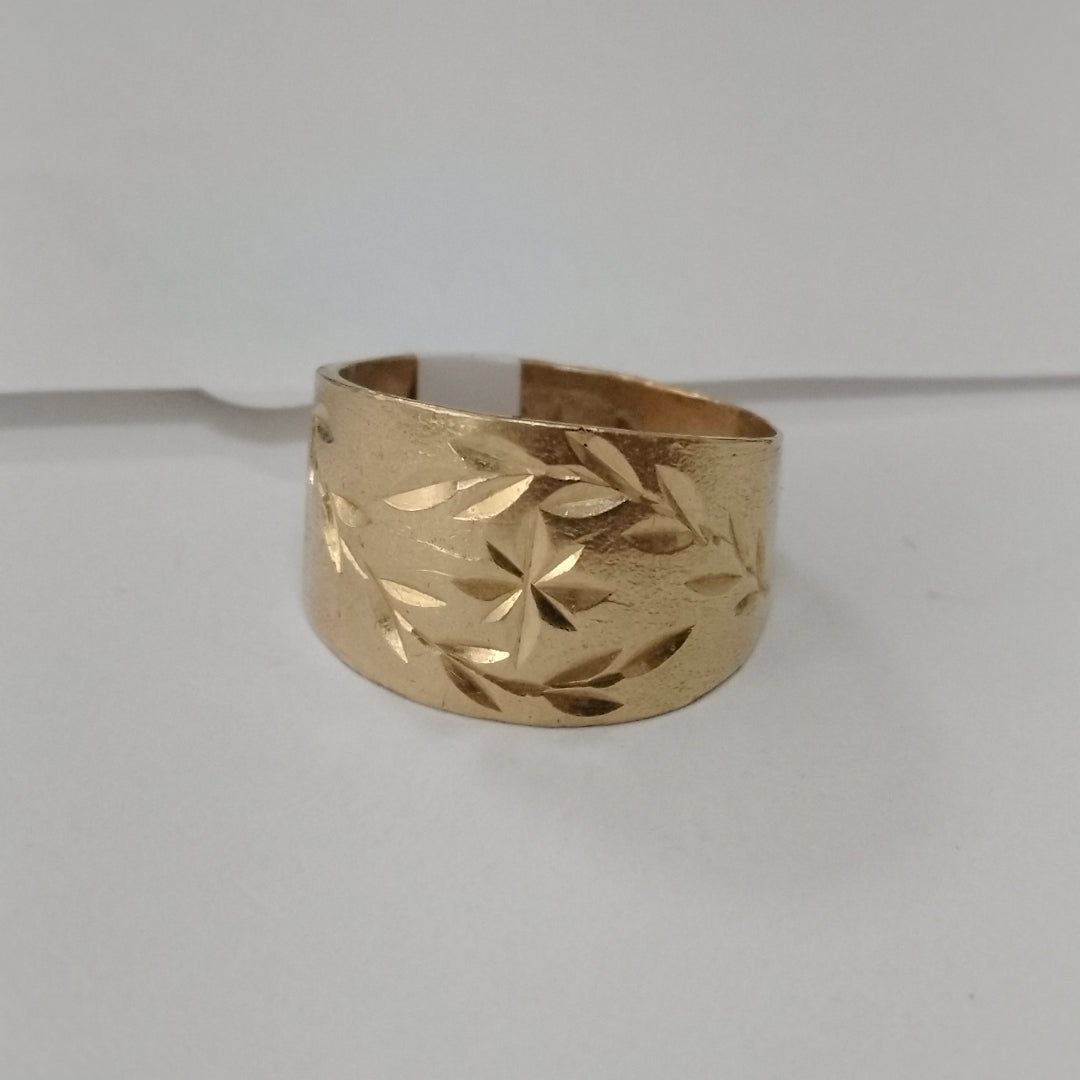 ANILLITO ORO 14 K 4,40 GRMS (SEMINUEVO)