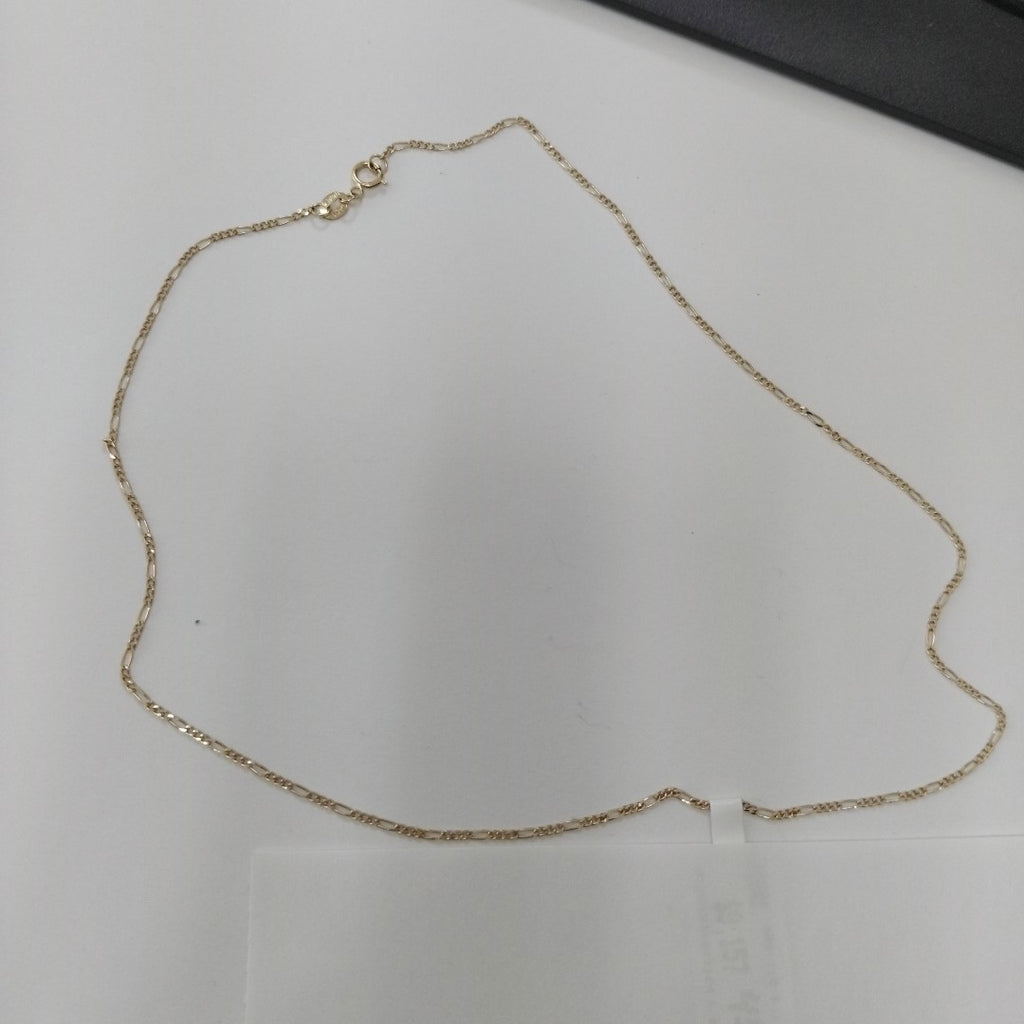 CADENA ORO 10 K 1.8 GRMS (SEMINUEVO)