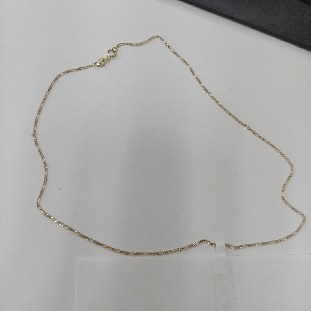 CADENA ORO 10 K 1.8 GRMS (SEMINUEVO)