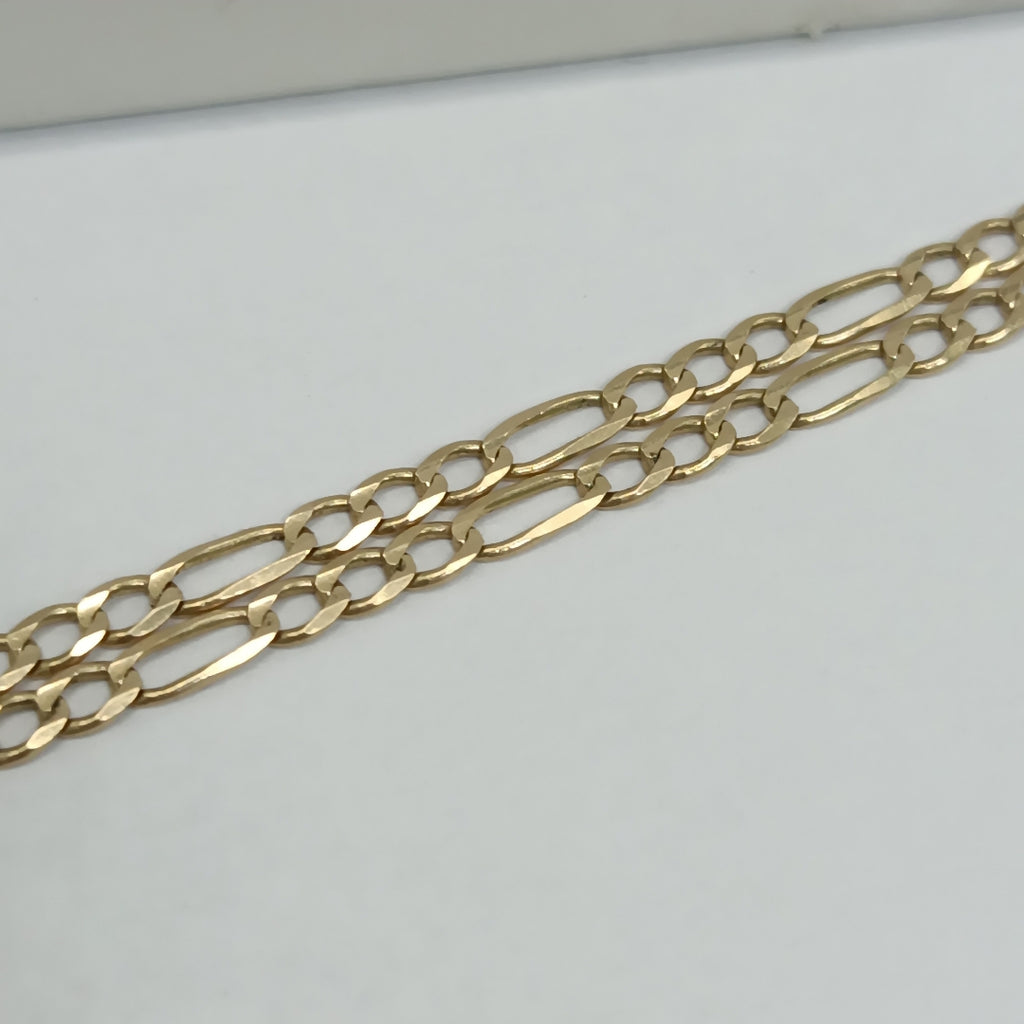 CADENA ORO 14 K 7,30 GRMS (SEMINUEVO)