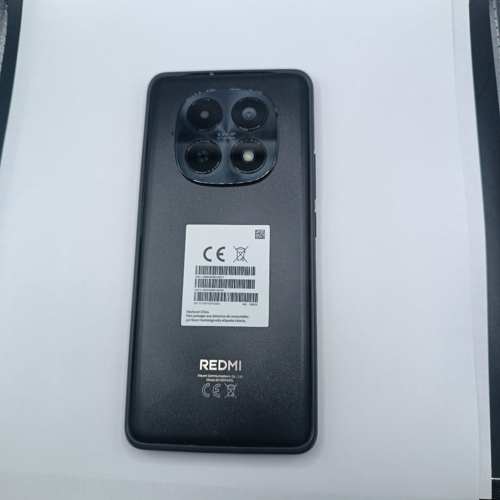 CELULAR XIAOMI REDMI NOTE 15 2510DRA23L (2026) 256 GB 8 GB RAM (SEMINUEVO)