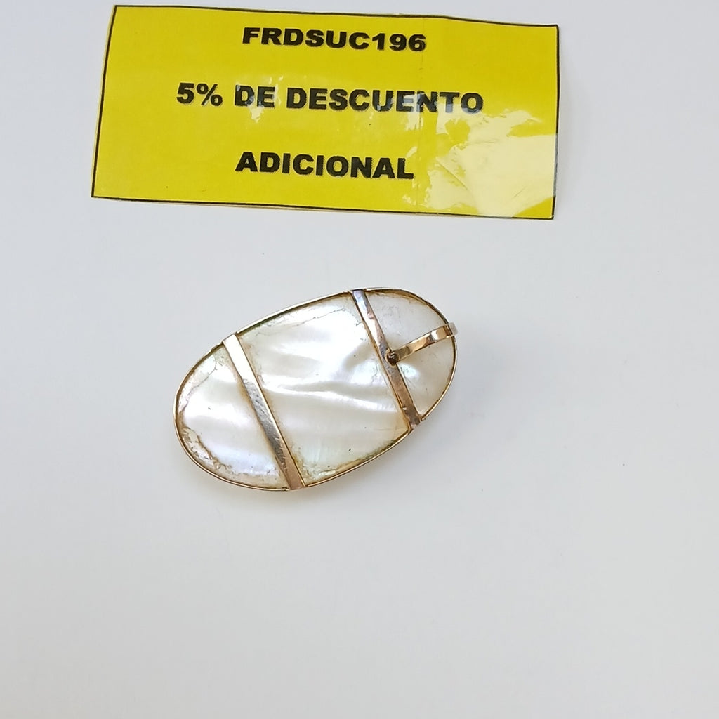 DIJE ORO 8 K 4.7 GRMS (SEMINUEVO)