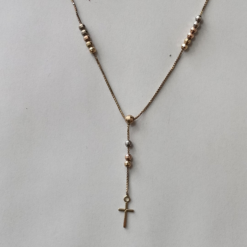CADENA ORO 10 K 3 GRMS (SEMINUEVO)