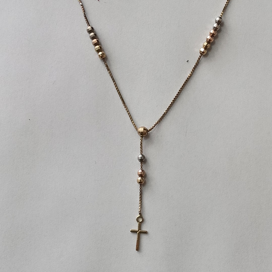CADENA ORO 10 K 3 GRMS (SEMINUEVO)