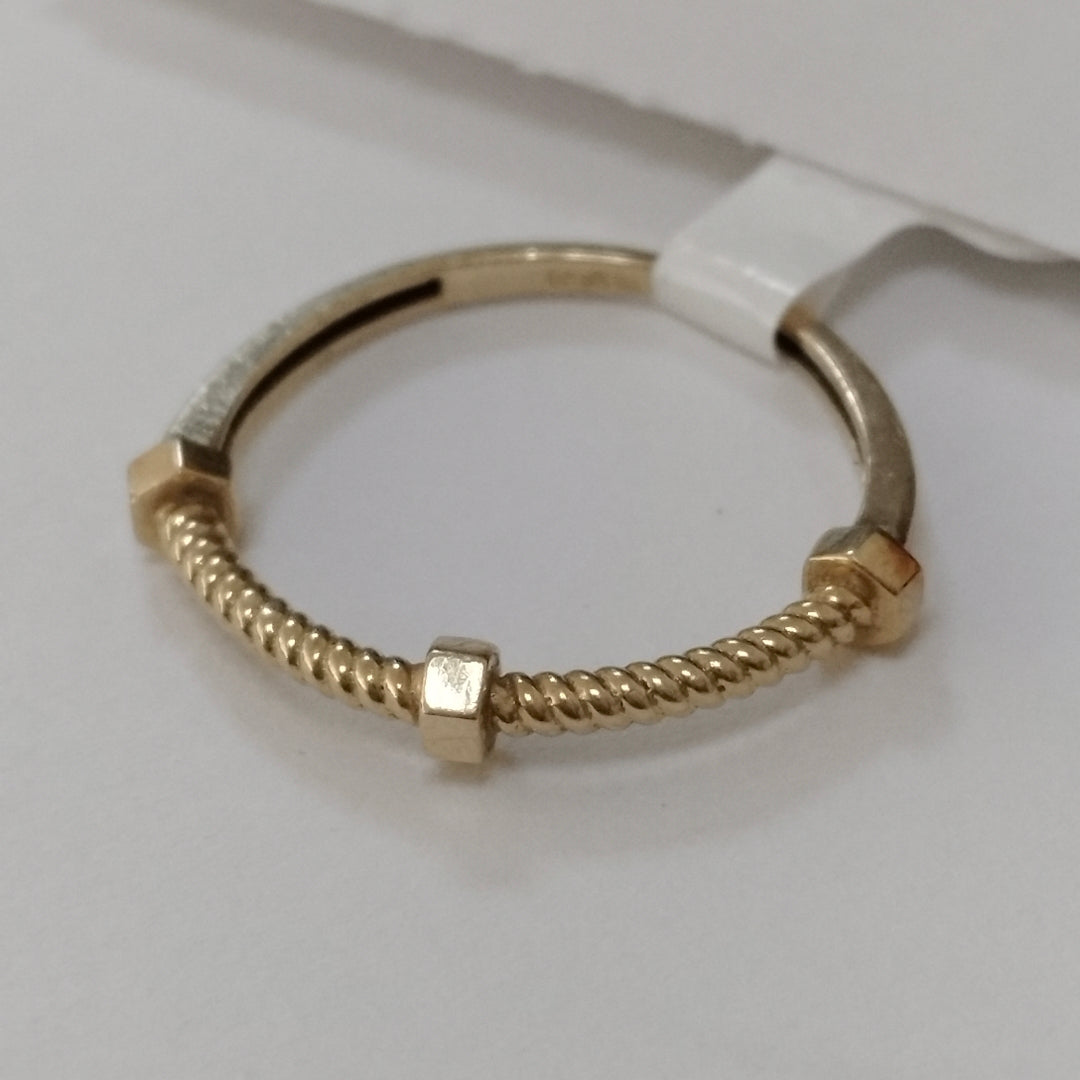 ANILLITO ORO 14 K 1.9 GRMS (SEMINUEVO)