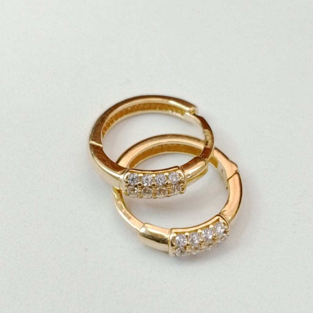HUGGIES ORO 14K 1.3 (NUEVO)