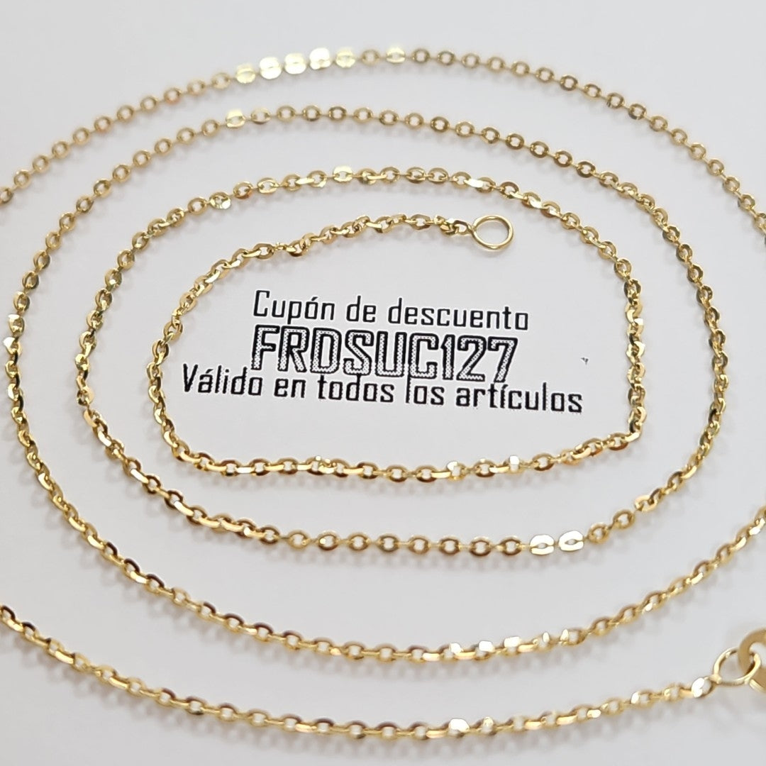 CADENAS ESPECIAL ORO 14K 1.5 (NUEVO)
