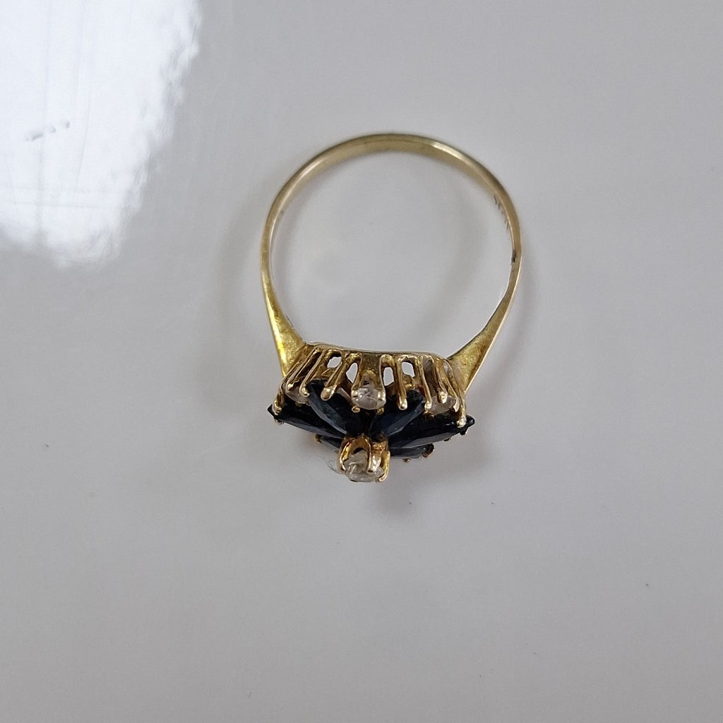ANILLITO ORO 8 K 2.7 GRMS (SEMINUEVO)