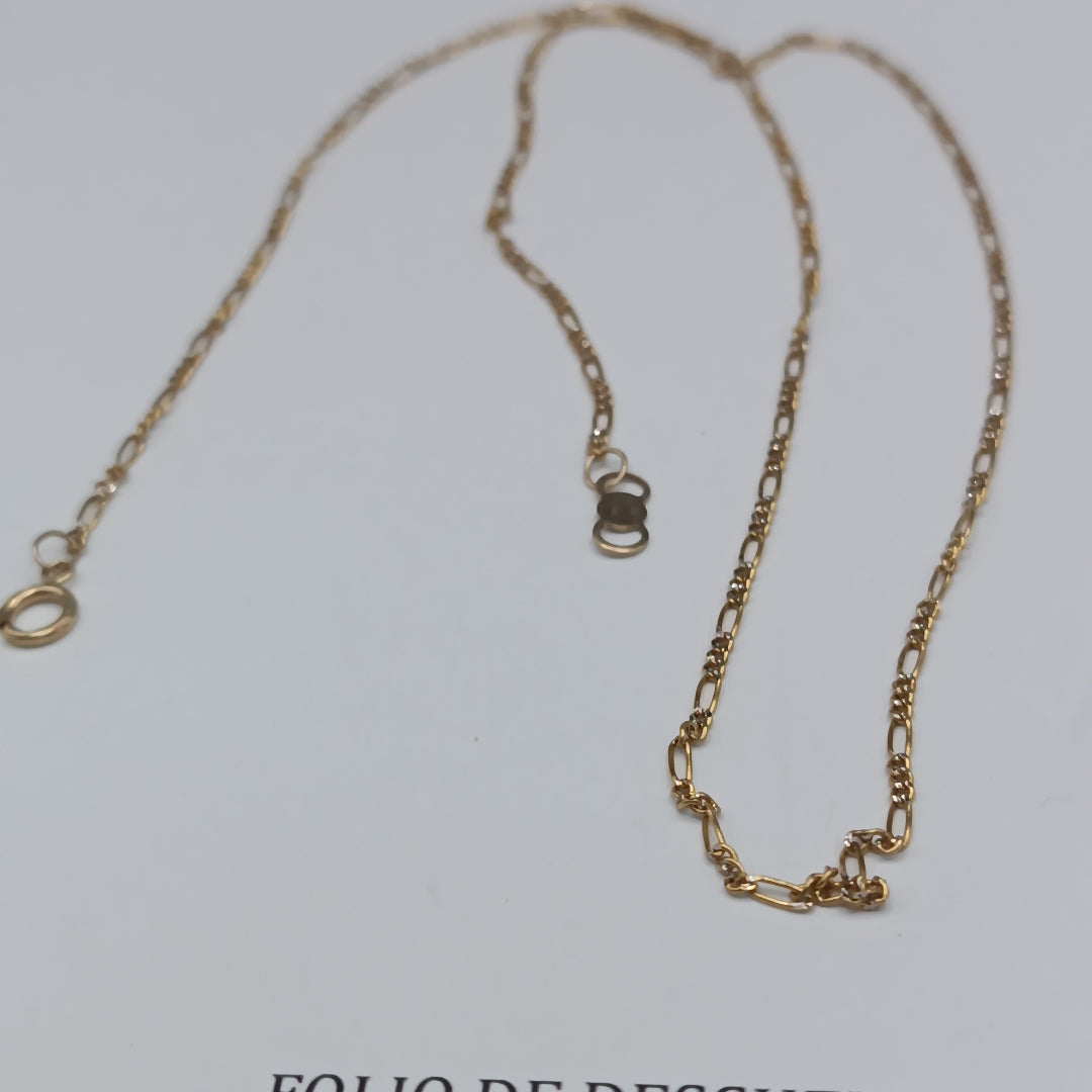 CADENA ORO 10 K 2 GRMS (SEMINUEVO)