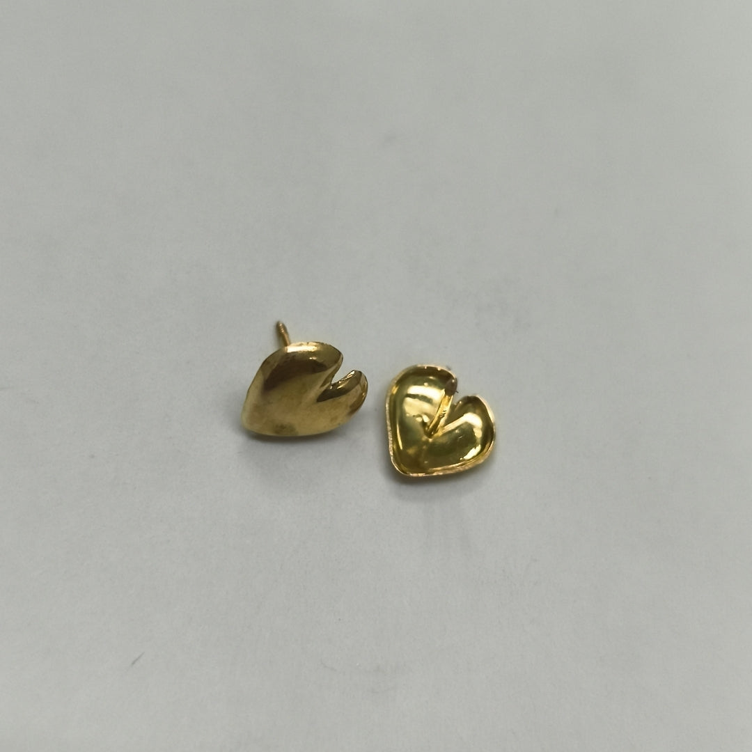 BROQUELES PAR ORO 10 K 0,50 GRMS (SEMINUEVO)