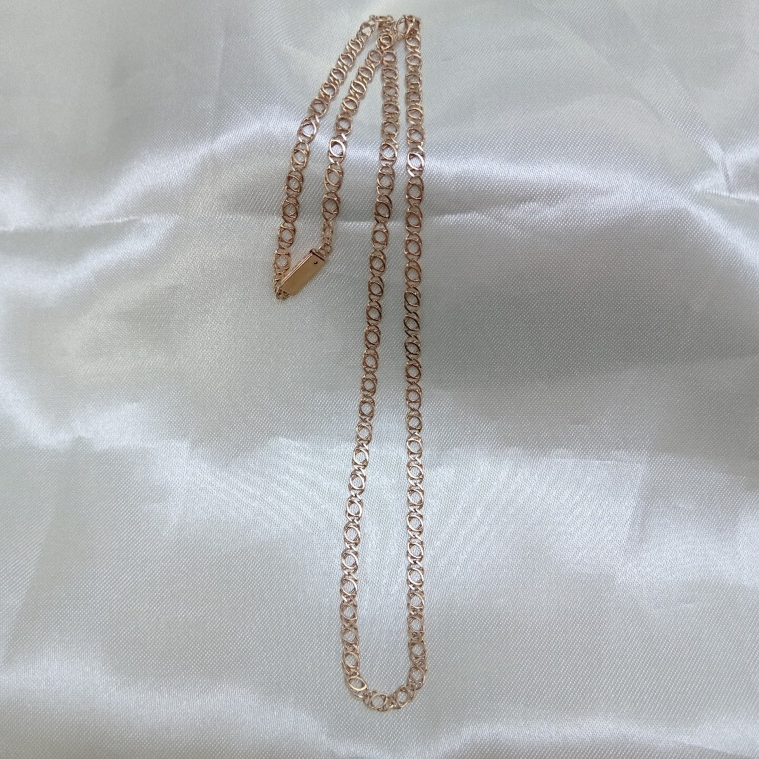 CADENA ORO 10 K 5.1 GRMS (SEMINUEVO)
