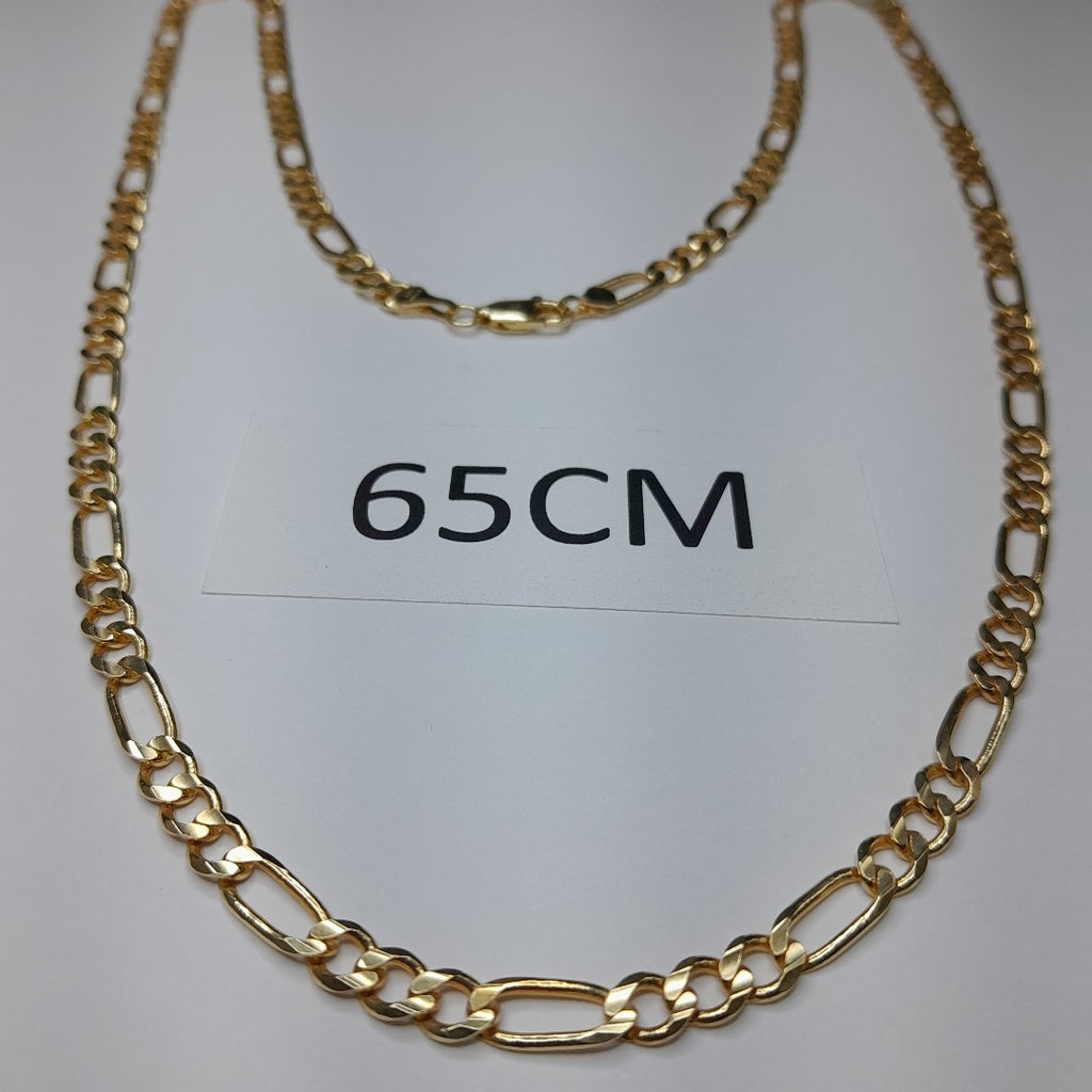 CADENA ORO 14 K 23.4 GRMS (SEMINUEVO)