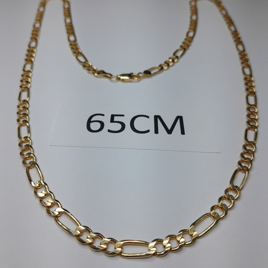 CADENA ORO 14 K 23.4 GRMS (SEMINUEVO)