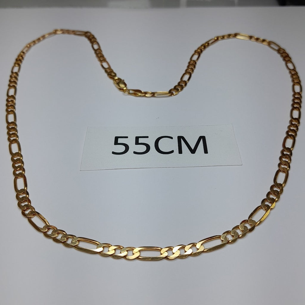 CADENA ORO 14 K 15.5 GRMS (SEMINUEVO)