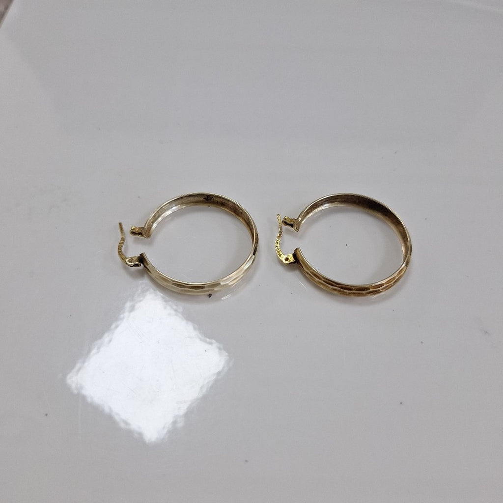 ARRACADAS PAR ORO 10 K 3 GRMS (SEMINUEVO)
