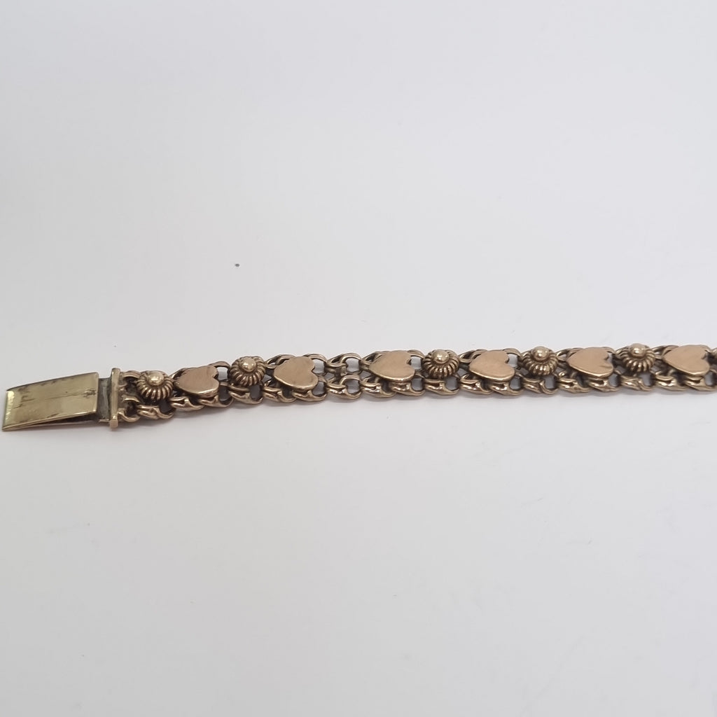 PULSERA ORO 10 K 14.4 GRMS (SEMINUEVO)