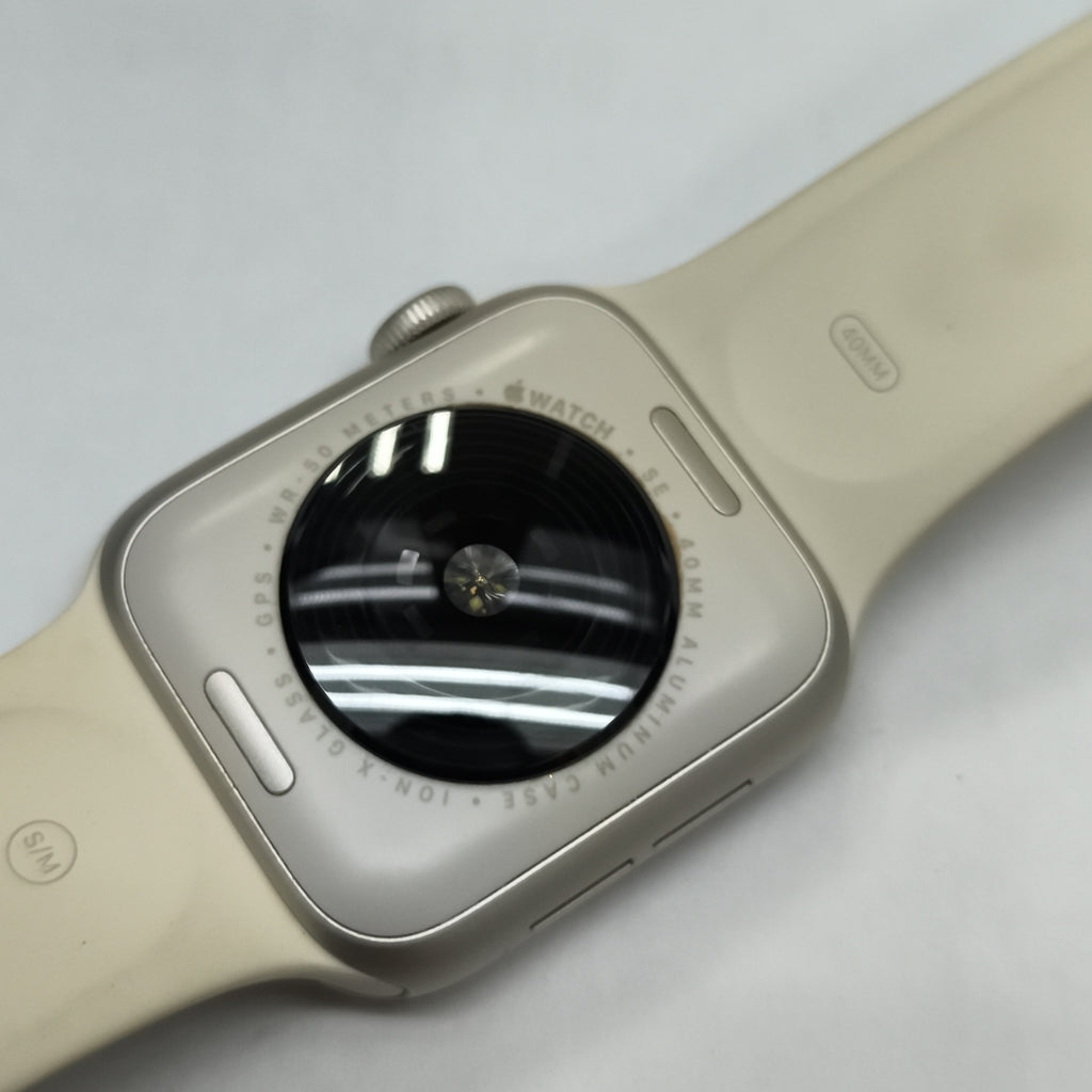 SMARTWATCH APPLE SE 2 ALUMINIO A2722 40 MM GPS (SEMINUEVO)