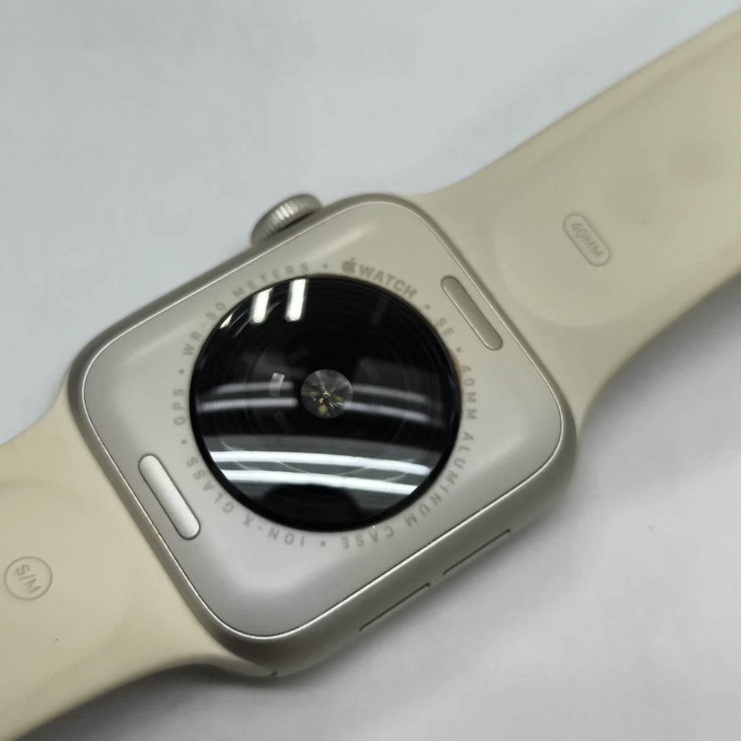 SMARTWATCH APPLE SE 2 ALUMINIO A2722 40 MM GPS (SEMINUEVO)