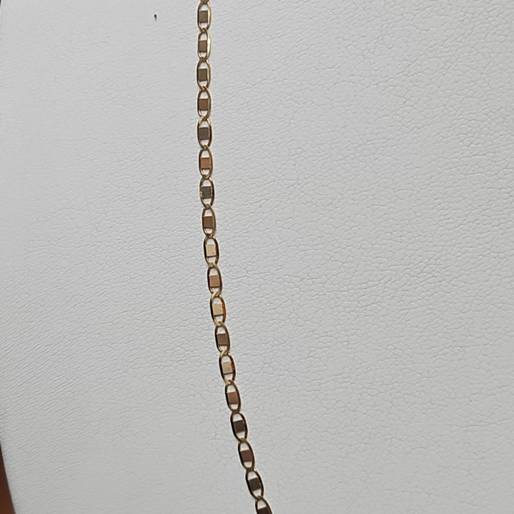 CADENA ORO 10 K 2.5 GRMS (SEMINUEVO)
