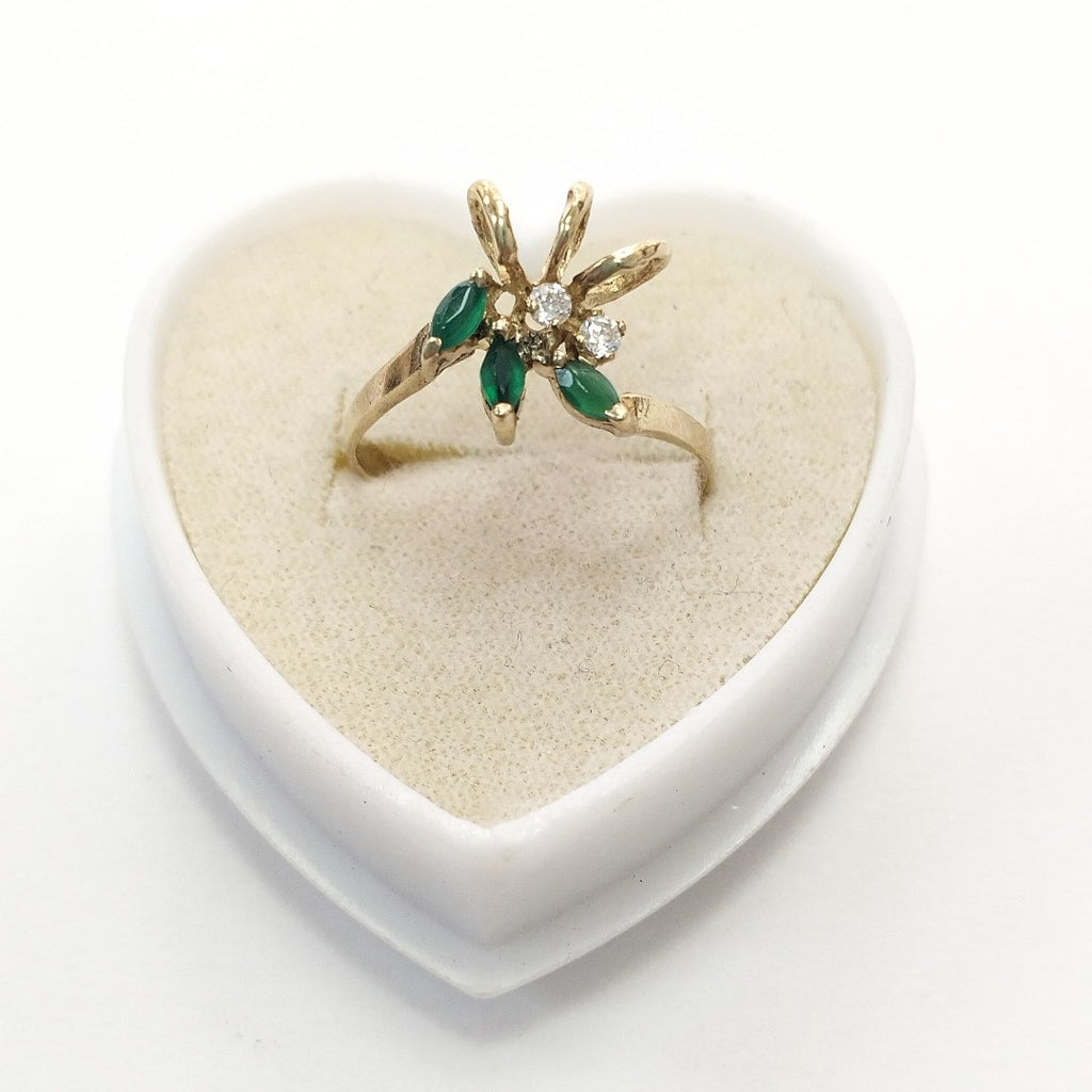 ANILLITO ORO 14 K 2 GRMS (SEMINUEVO)
