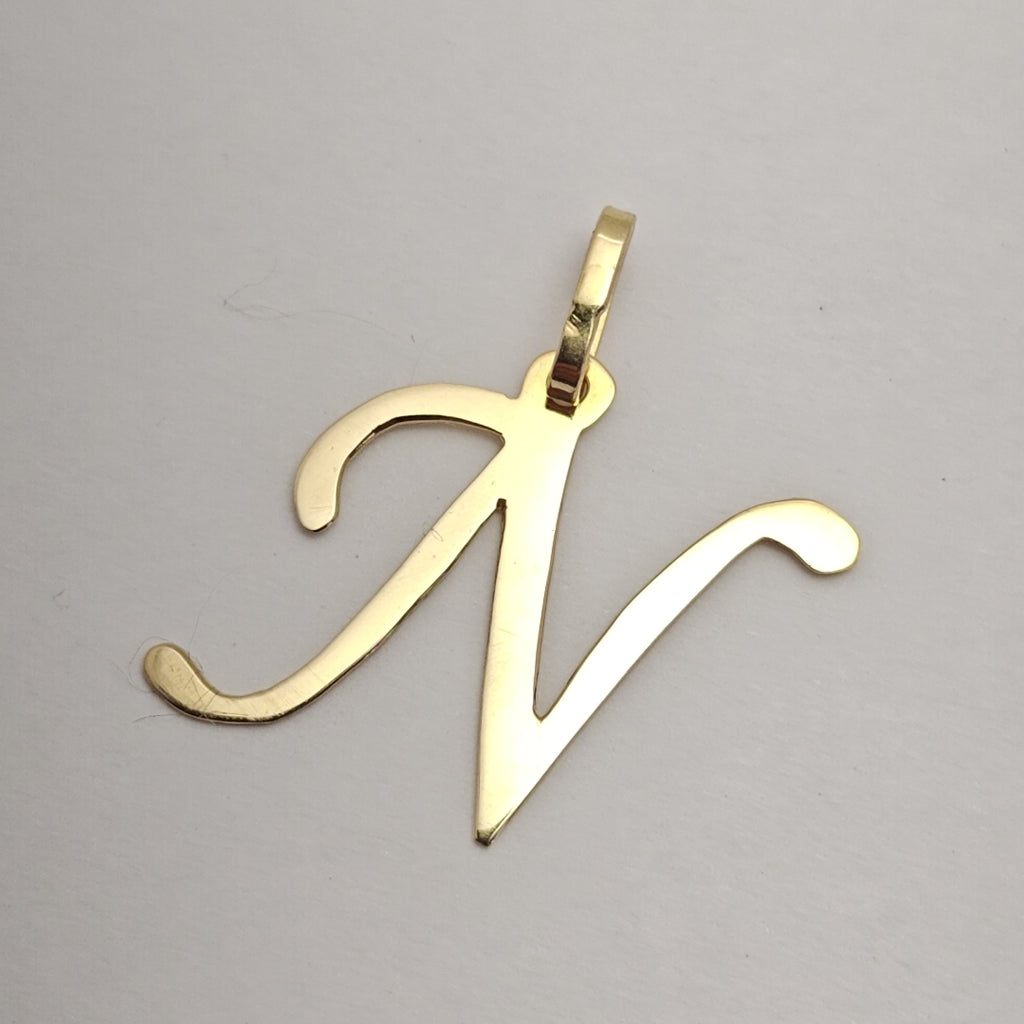 DIJE ORO 14 K 0.5 GRMS (SEMINUEVO)