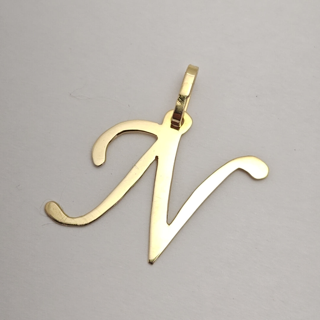 DIJE ORO 14 K 0.5 GRMS (SEMINUEVO)