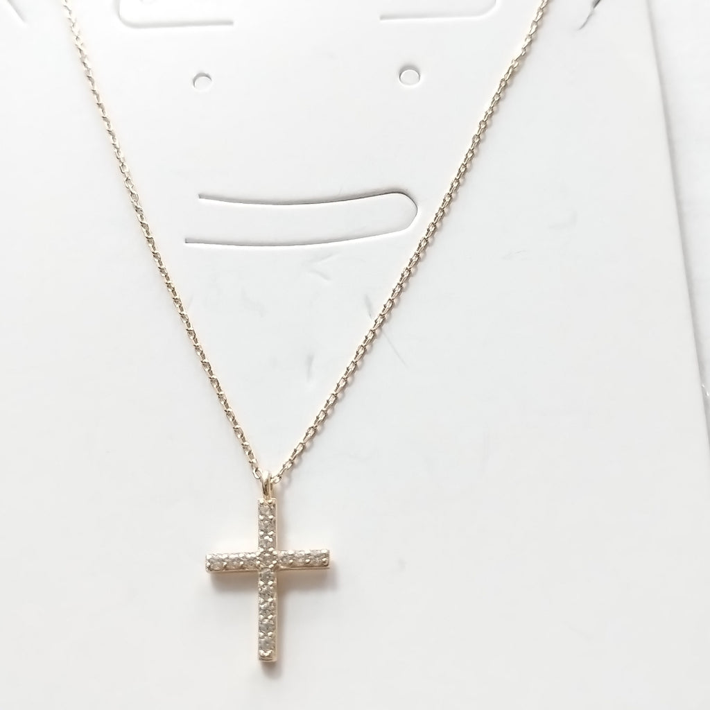 GARGANTILLAS ORO 14K 1.5 (NUEVO)