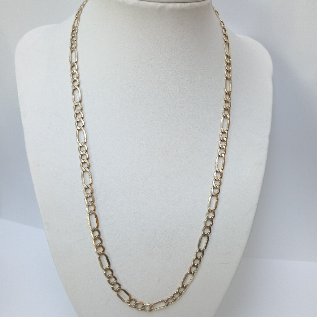 CADENA ORO 10 K 7.9 GRMS (SEMINUEVO)