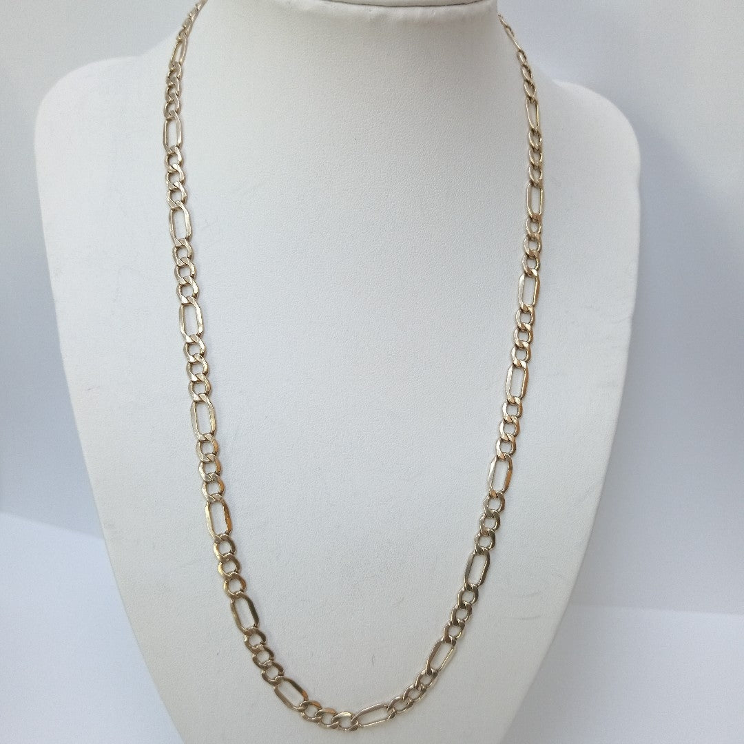 CADENA ORO 10 K 7.9 GRMS (SEMINUEVO)