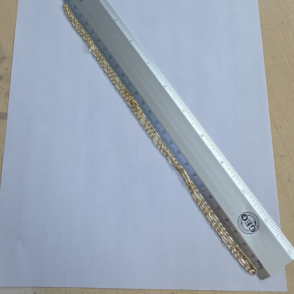 CADENA ORO 14 K 7.4 GRMS (SEMINUEVO)