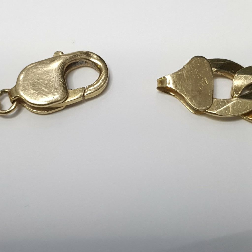PULSERA ORO 14 K 30,90 GRMS (SEMINUEVO)