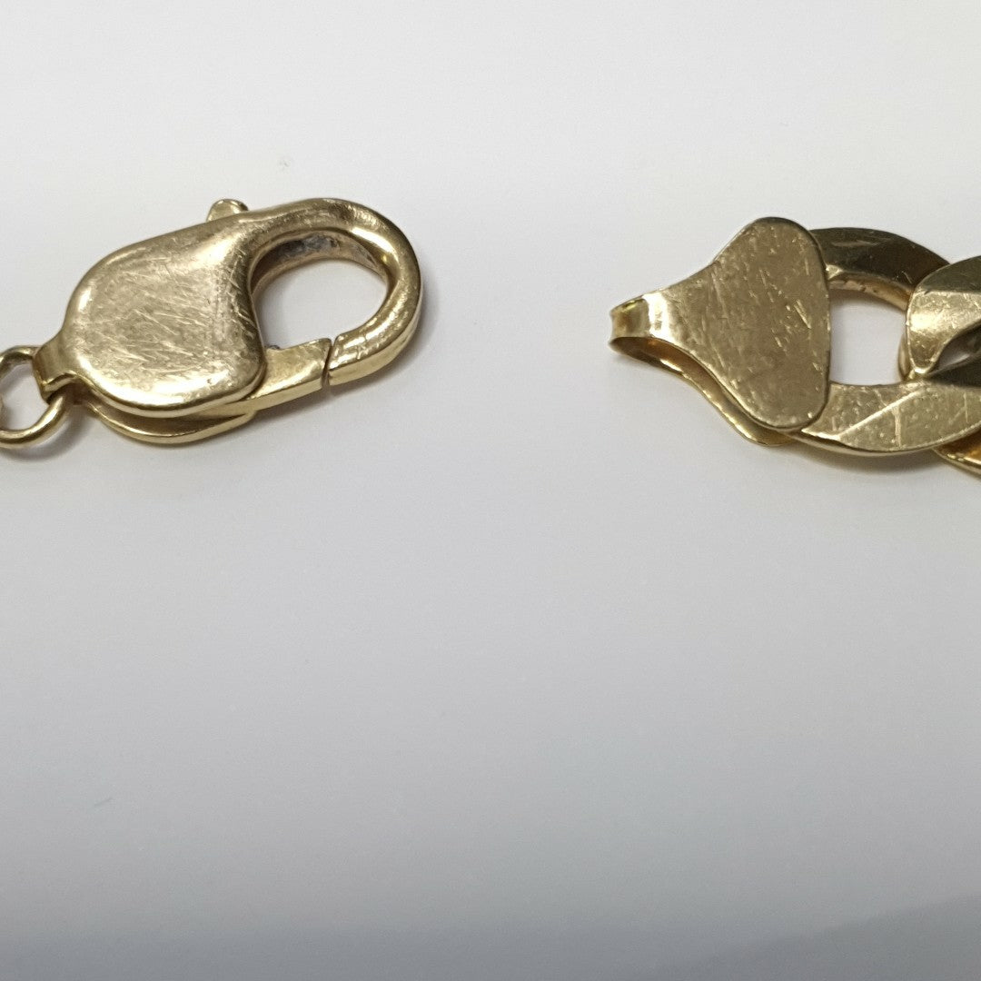 PULSERA ORO 14 K 30,90 GRMS (SEMINUEVO)