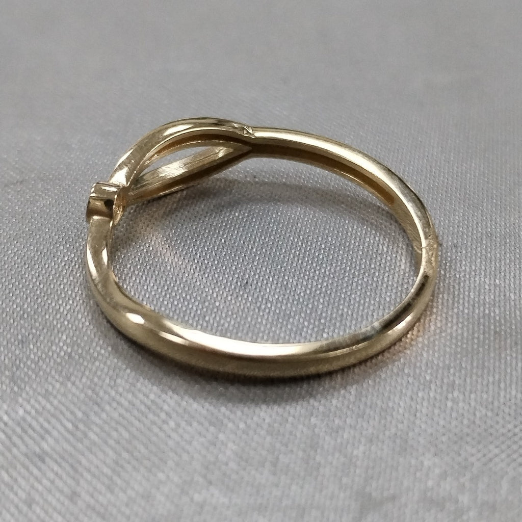 ANILLOS DAMA ORO 14K 1.6 (NUEVO)