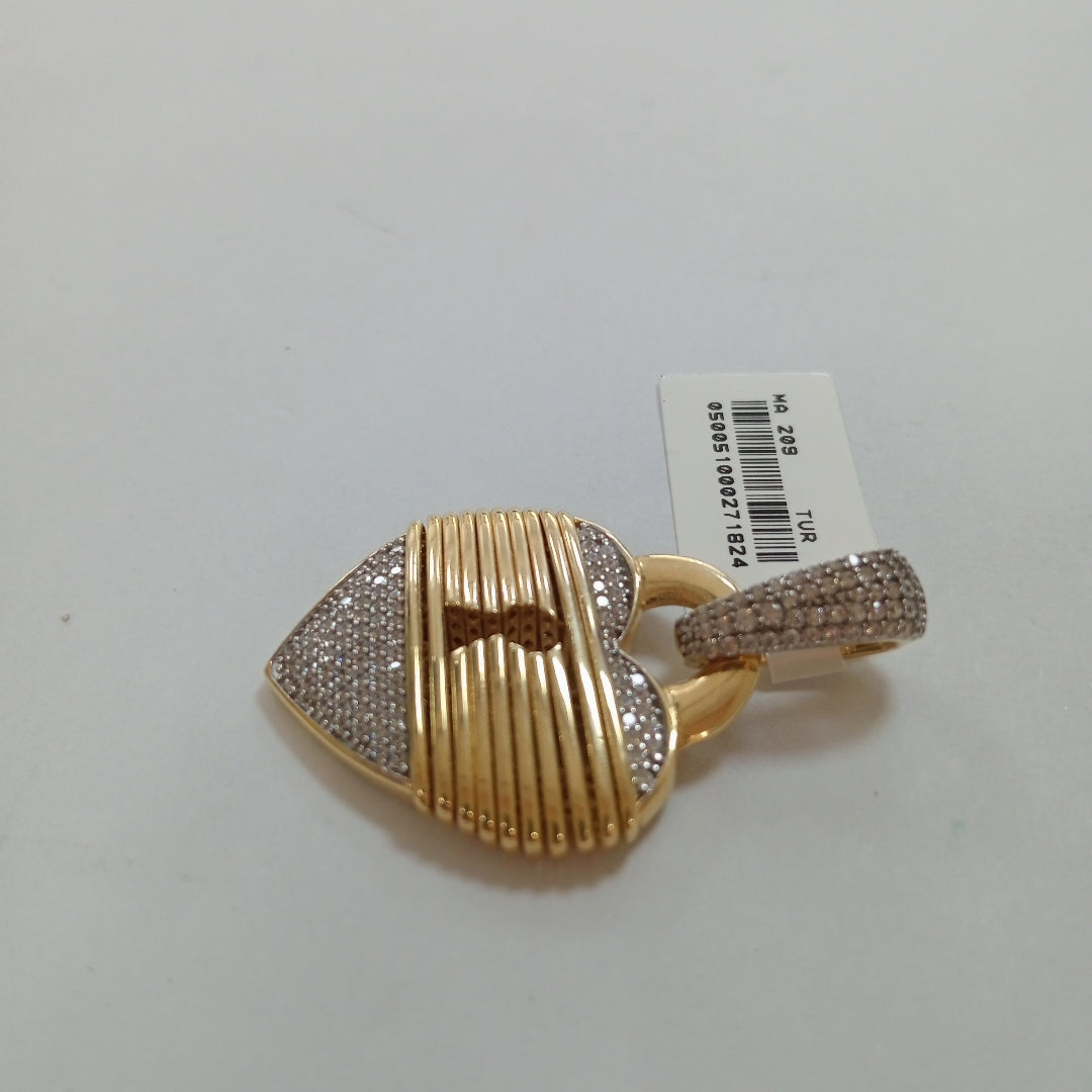 DIJES MONACO ORO 10K 8.8 (NUEVO)