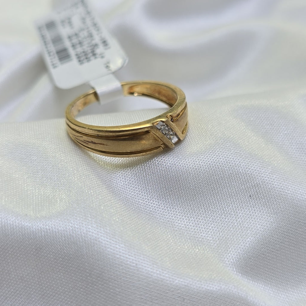 ANILLITO ORO 10 K 3,00 GRMS (SEMINUEVO)