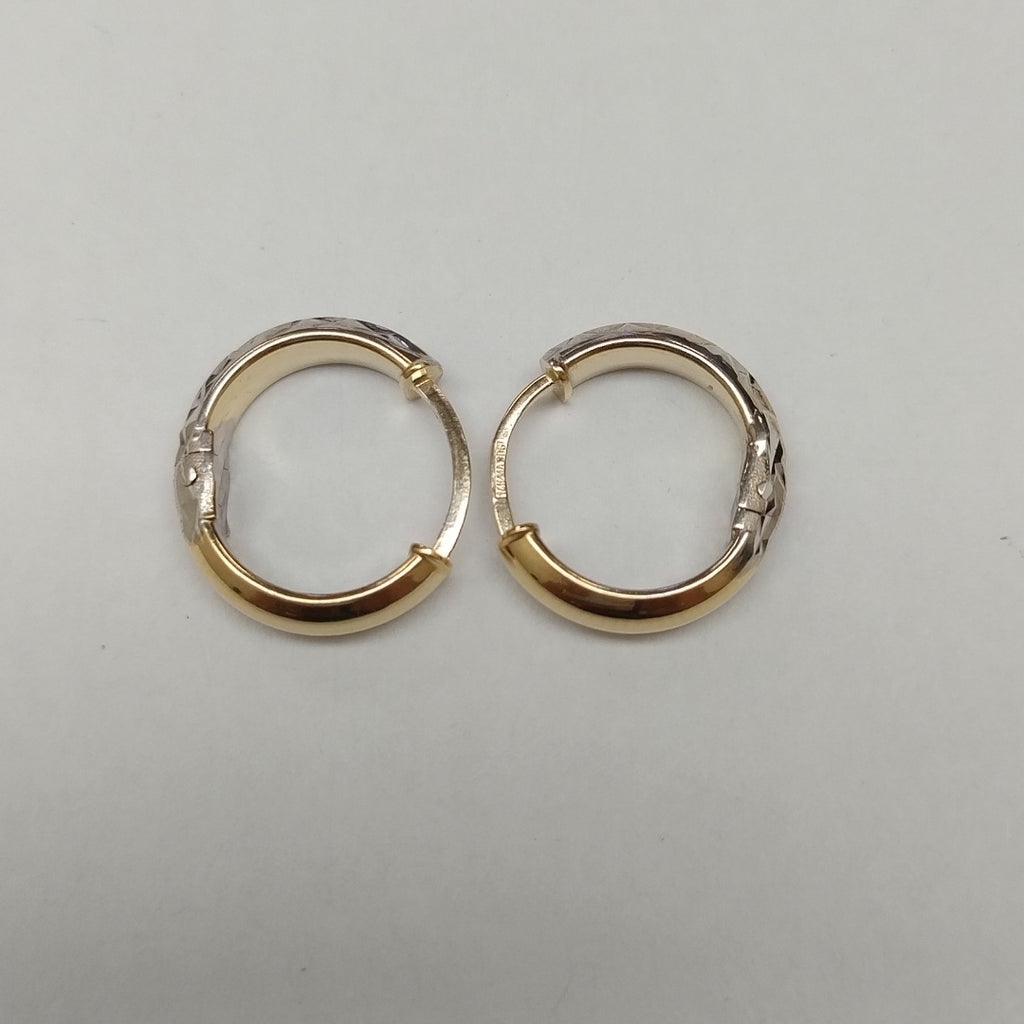 HUGGIES ORO 14K 1.8 (NUEVO)
