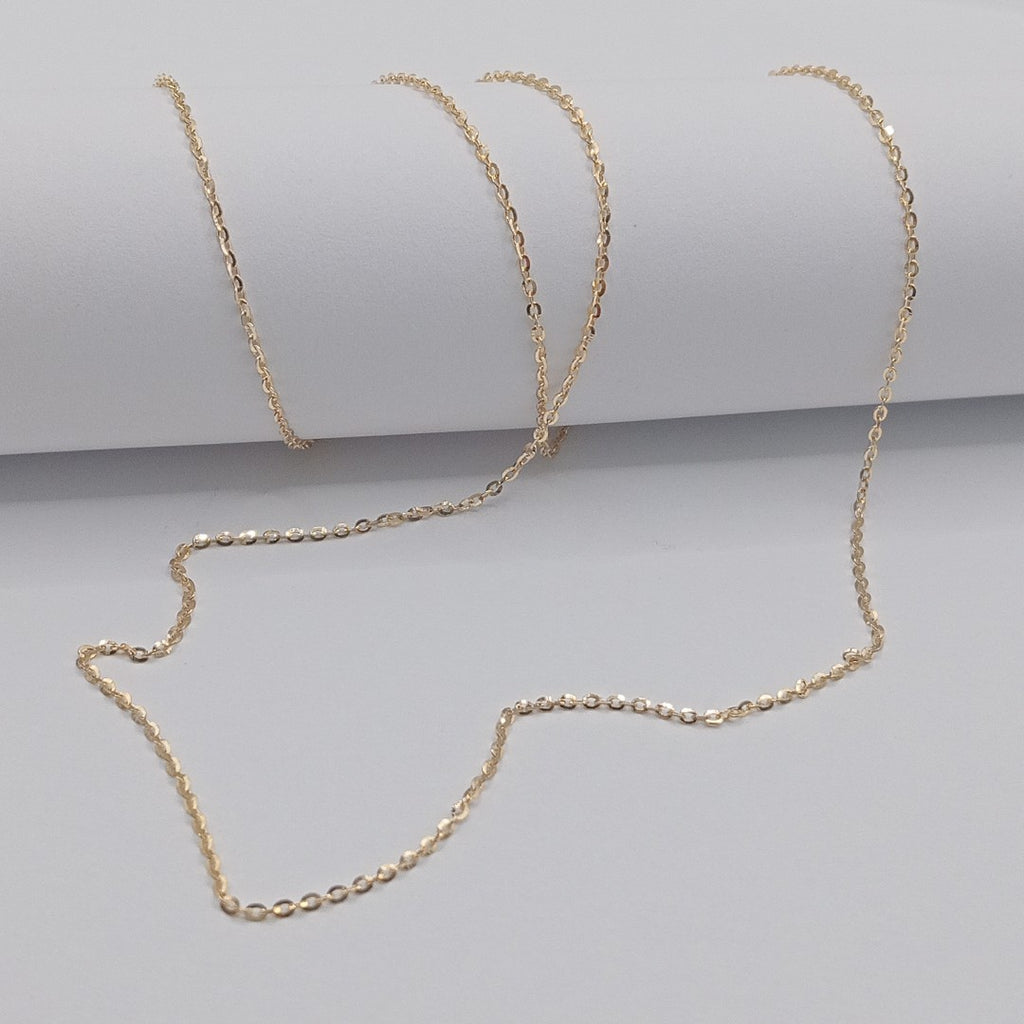 CADENAS ESPECIAL ORO 14K 1.5 (NUEVO)