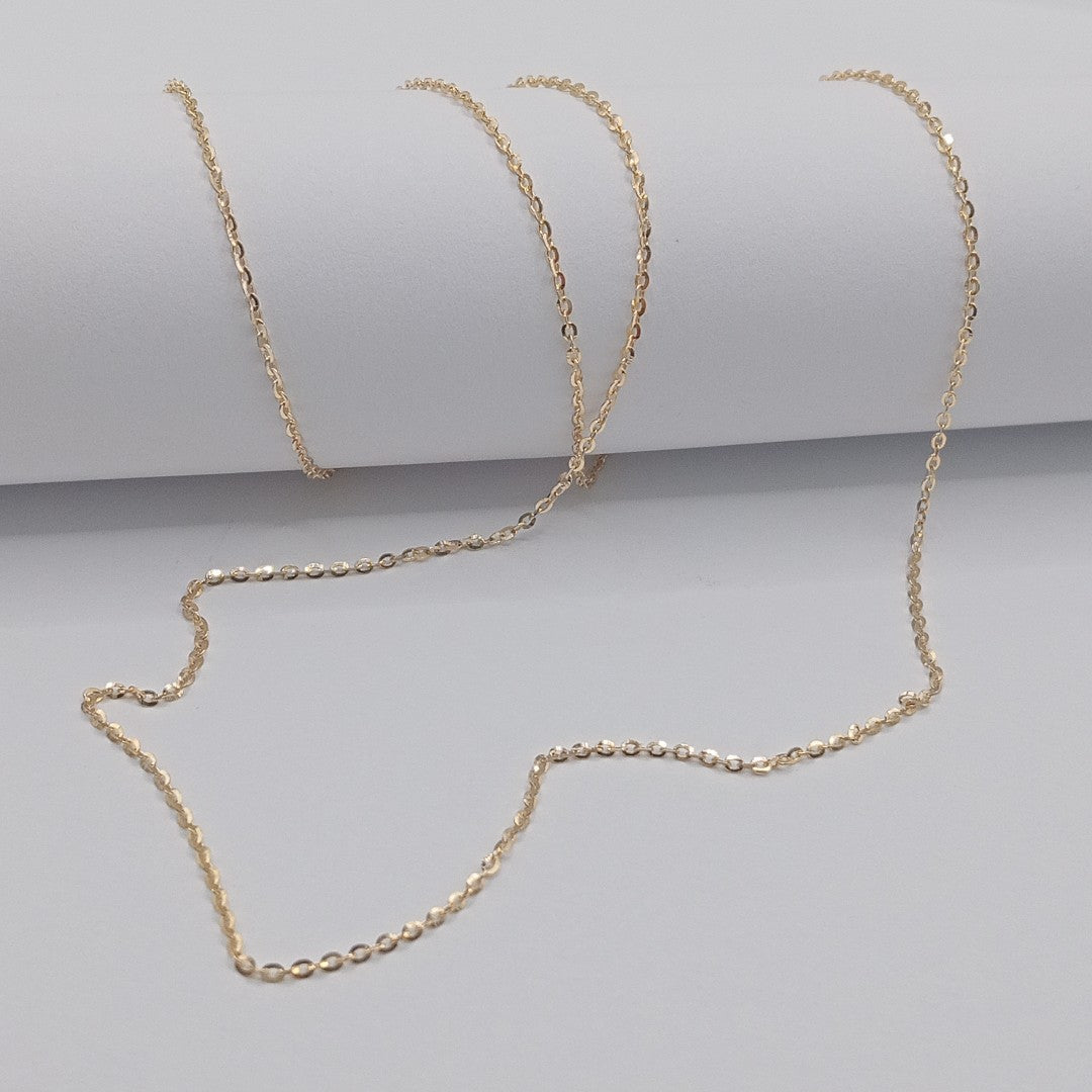 CADENAS ESPECIAL ORO 14K 1.5 (NUEVO)