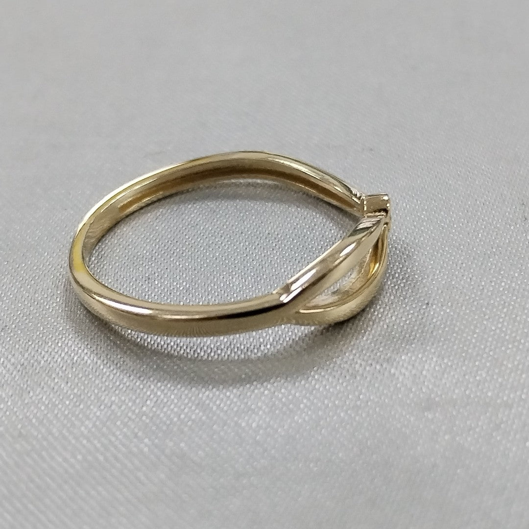 ANILLOS DAMA ORO 14K 1.5 (NUEVO)