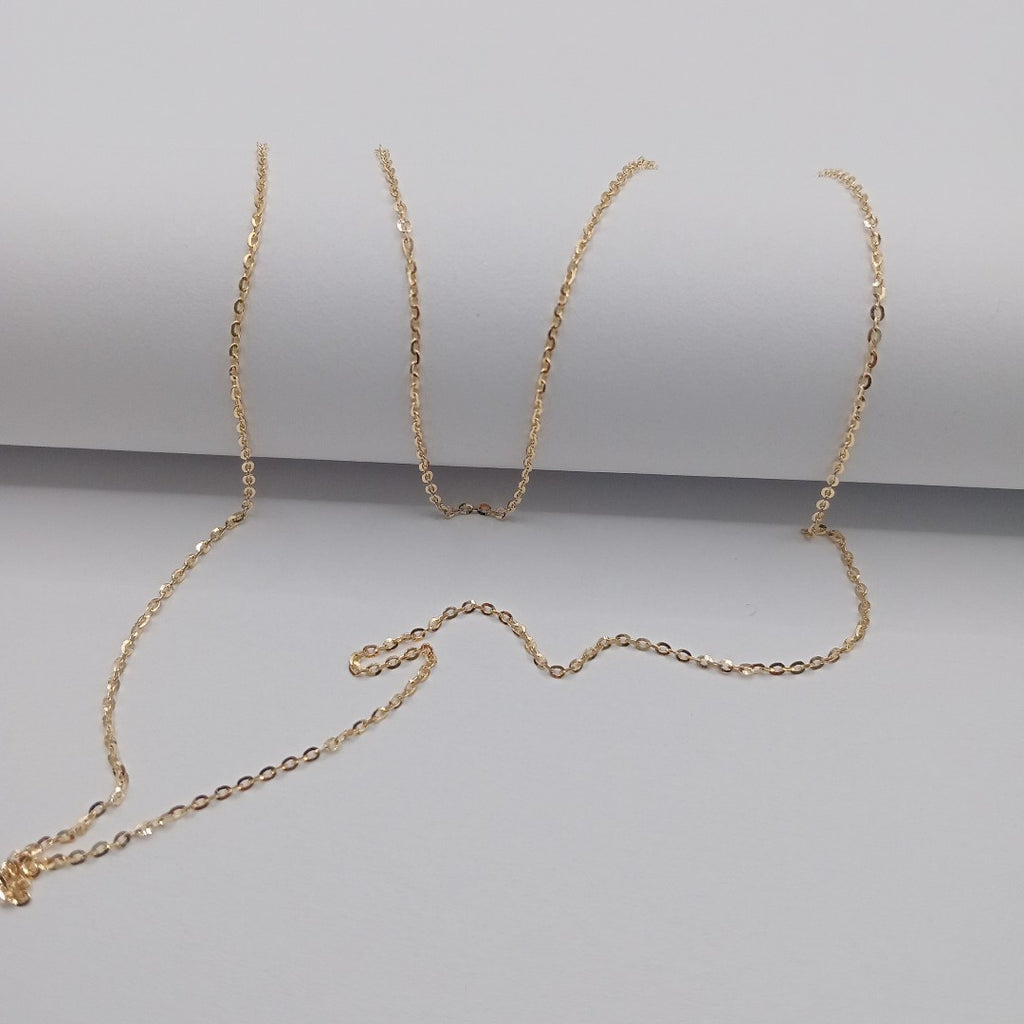 CADENAS ESPECIAL ORO 14K 1.2 (NUEVO)