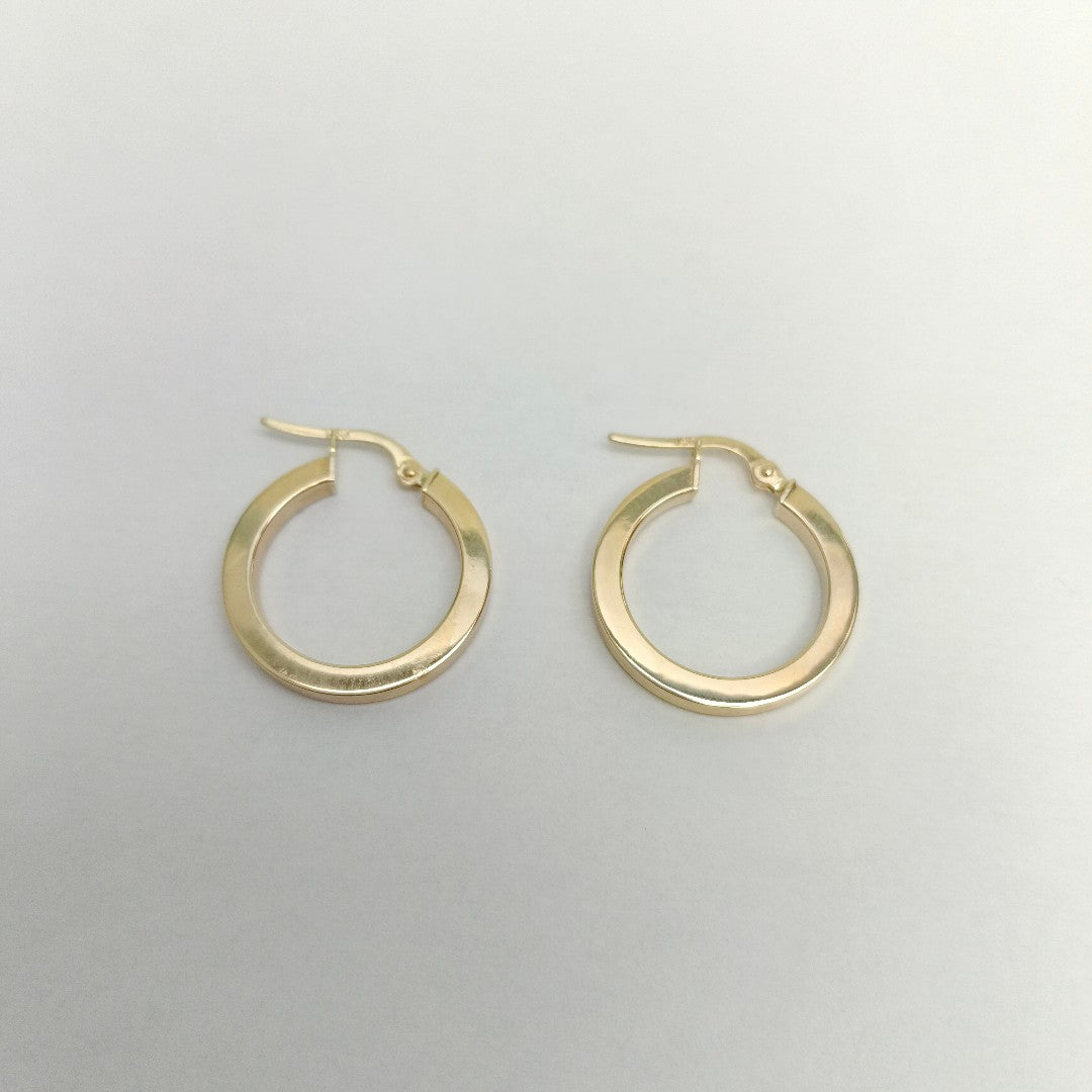ARRACADAS ORO 14K 1.8 (NUEVO)