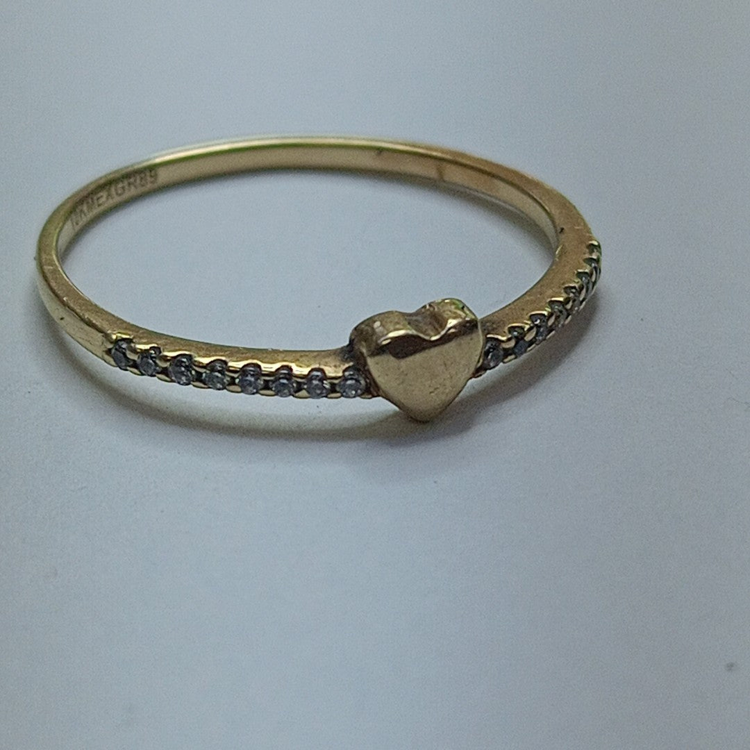 ANILLITO ORO 10 K 1 GRMS (SEMINUEVO)