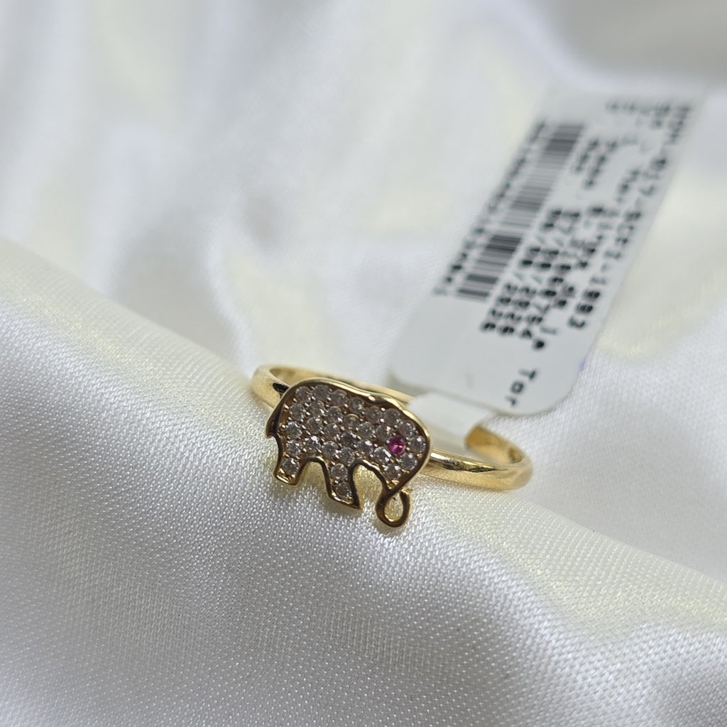 ANILLITO ORO 14 K 1,60 GRMS (SEMINUEVO)