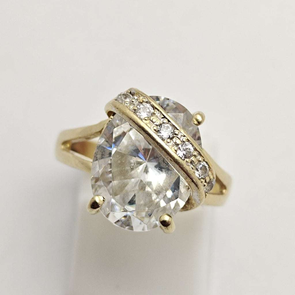 ANILLITO ORO 14 K 6.2 GRMS (SEMINUEVO)