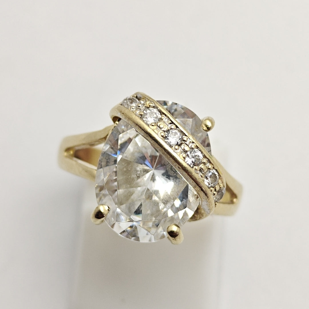 ANILLITO ORO 14 K 6.2 GRMS (SEMINUEVO)