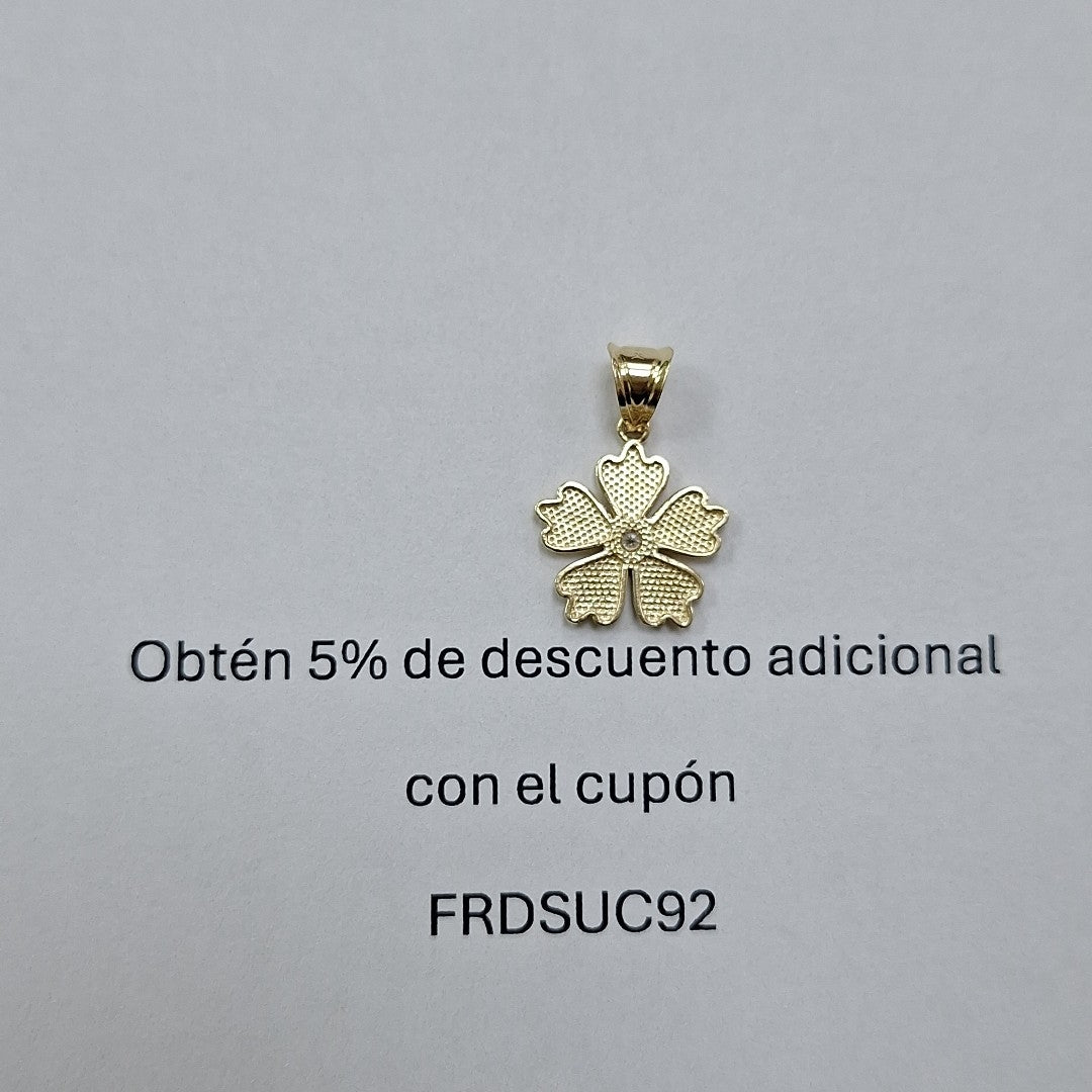 DIJES ORO 14K 1.1 (NUEVO)