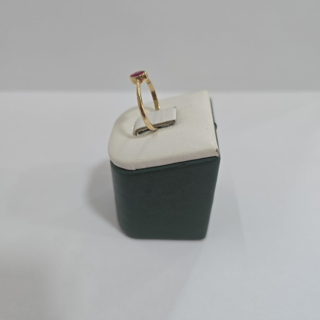 ANILLITO ORO 14 K 1,50 GRMS (SEMINUEVO)