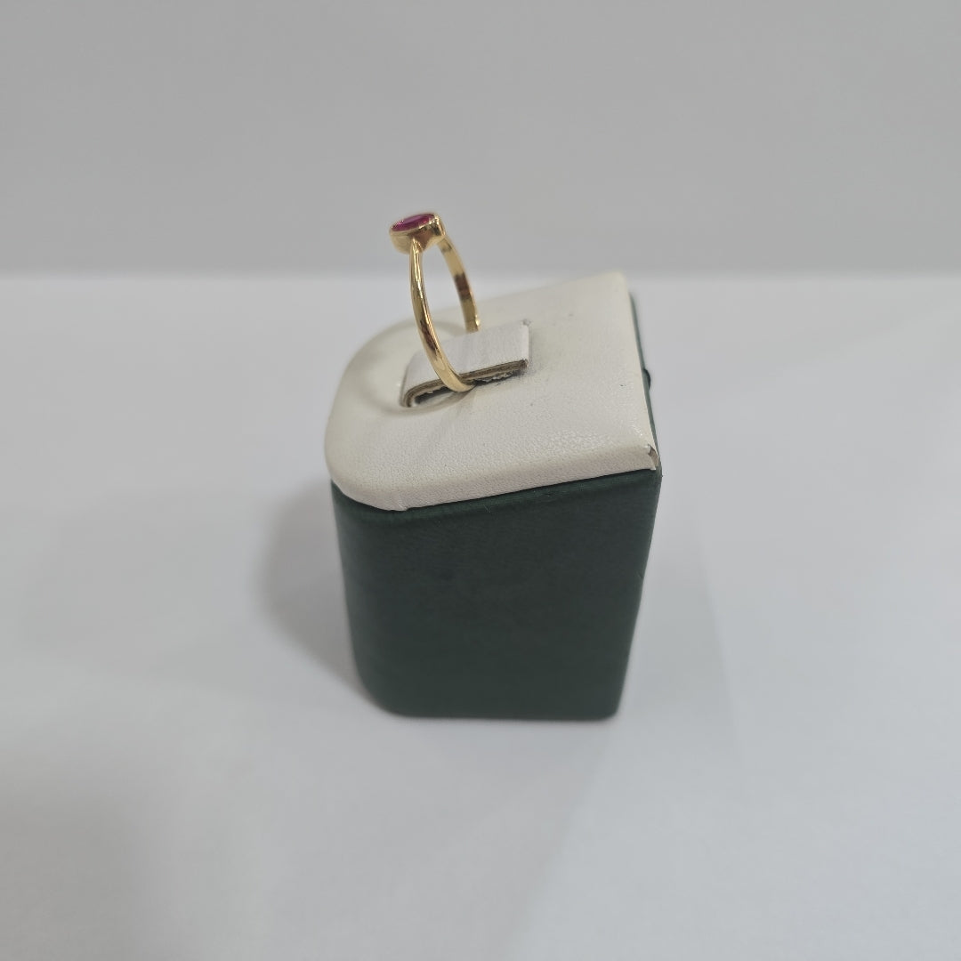 ANILLITO ORO 14 K 1,50 GRMS (SEMINUEVO)