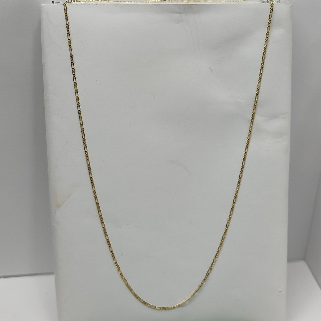 CADENAS CARTIER 3 1 AMARILLA ORO 14K 2 (NUEVO)